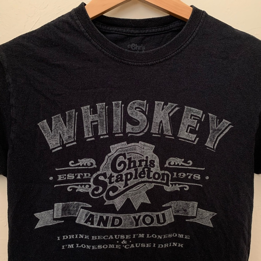 Chris Stapleton band tee - Picture 3 of 5